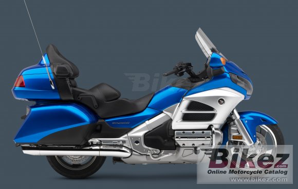 2013 Honda Gold Wing Audio Comfort Navi XM photo